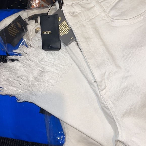 MAJE JEANS 👖 - Picture 4 of 9